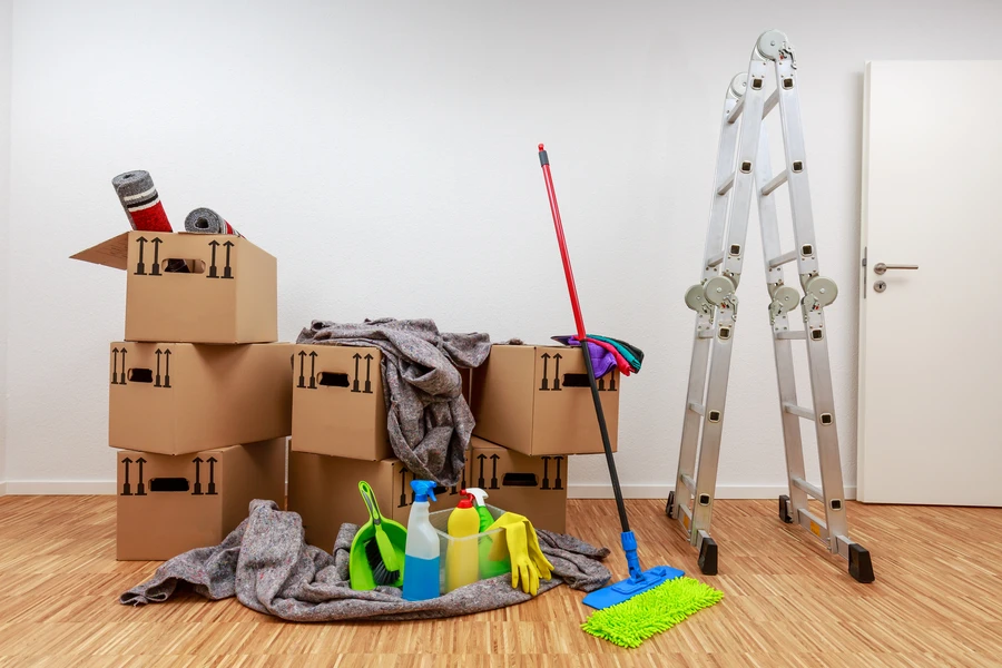 How Move-out Cleaning Helps You Leave Your Space Spotless Baltimore, MD How Move-out Cleaning Helps You Leave Your Space Spotless Baltimore, MD