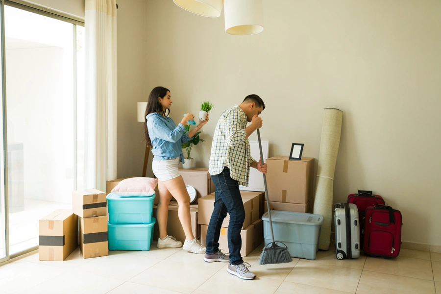Importance Of Move-out Cleaning In Selling Your Home Faster Baltimore, MD Importance Of Move-out Cleaning In Selling Your Home Faster Baltimore, MD